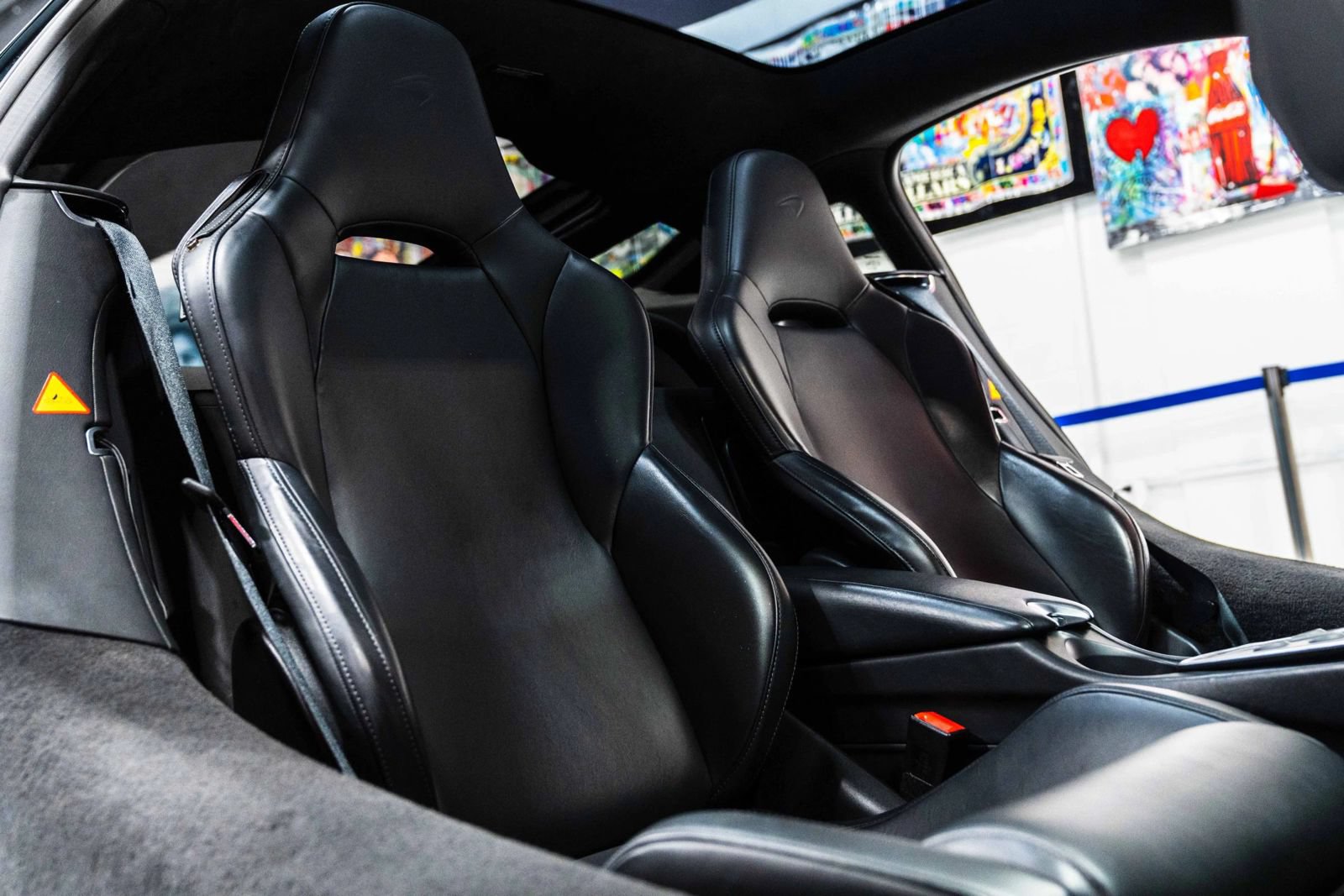 Used 2023 McLaren GT RWD image 19