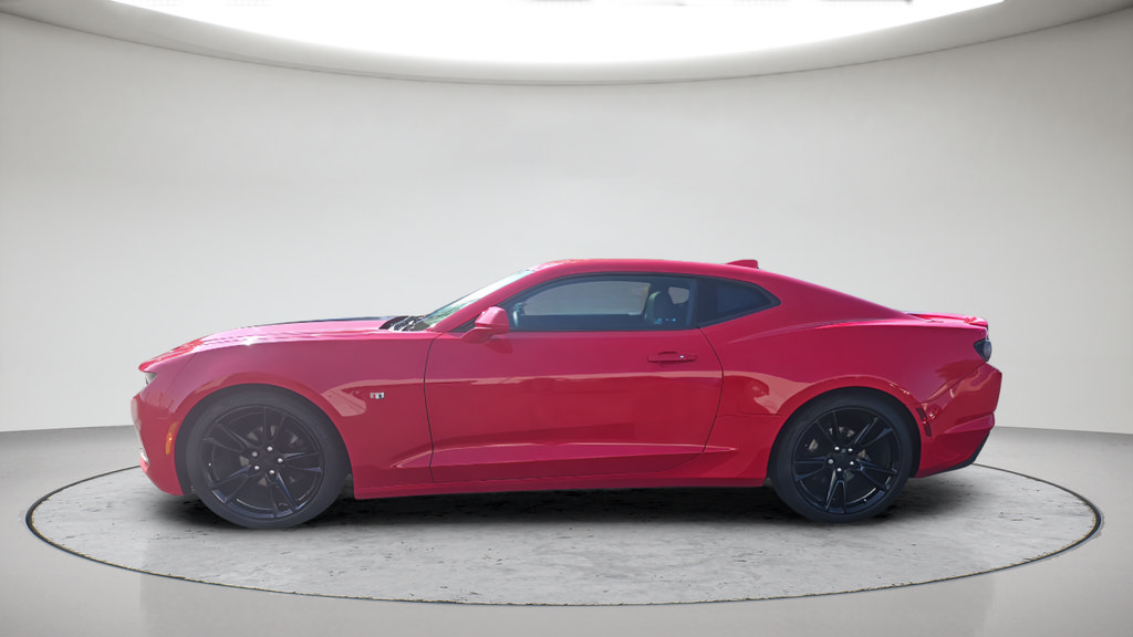 Used 2019 Chevrolet Camaro LT RWD image 9