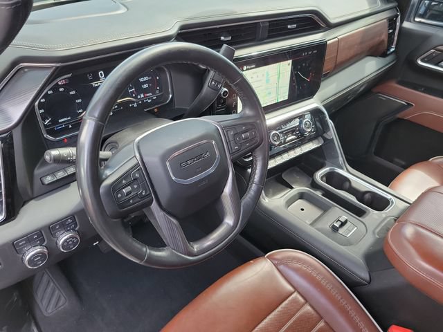Used 2025 GMC Sierra 2500 Denali Ultimate w/ Max Trailering Package AWD/4WD image 18