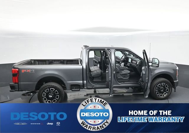 New 2026 Ford F250 Platinum image 60