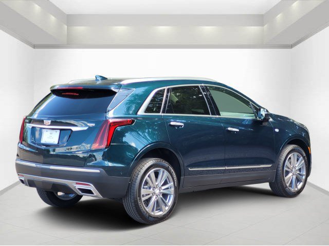 New 2026 Cadillac XT5 Premium Luxury w/ Driver Assist Package FWD image 4