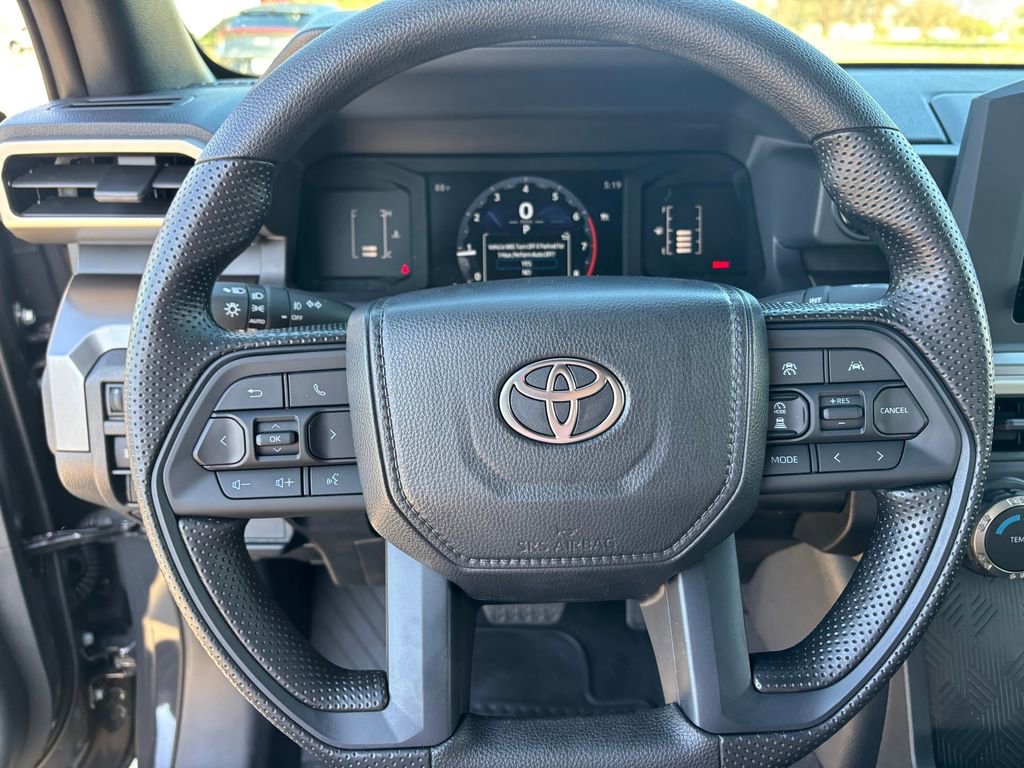 New 2026 Toyota Tacoma SR5 image 12