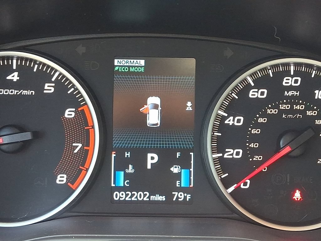 Used 2022 Mitsubishi Eclipse Cross LE AWD/4WD image 19
