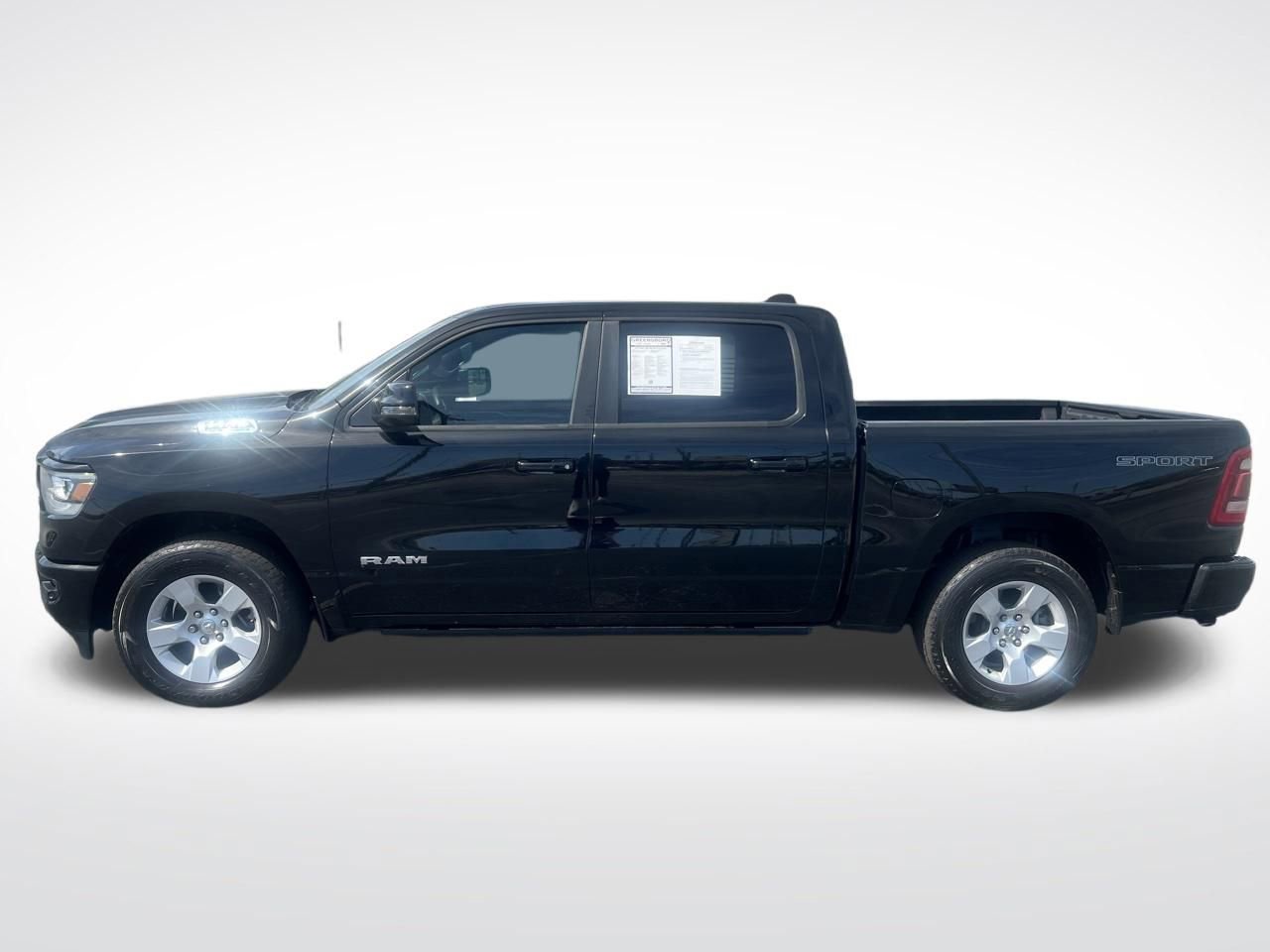 Used 2023 RAM 1500 Big Horn image 2