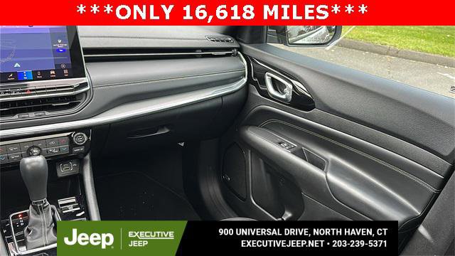 Certified 2022 Jeep Compass High Altitude image 23