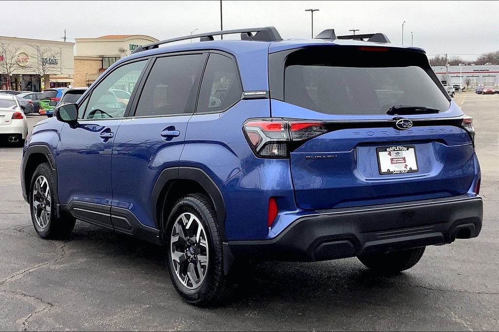 Certified 2026 Subaru Forester Premium image 13