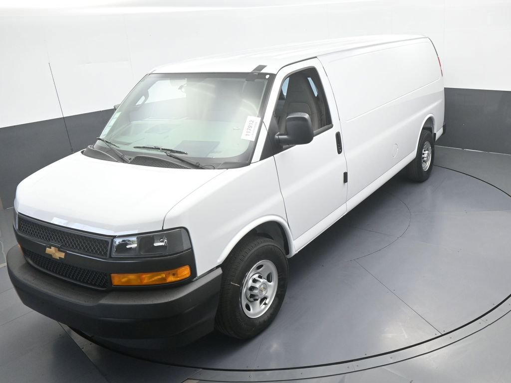 New 2026 Chevrolet Express 2500 Extended w/ Driver Convenience Package RWD image 44