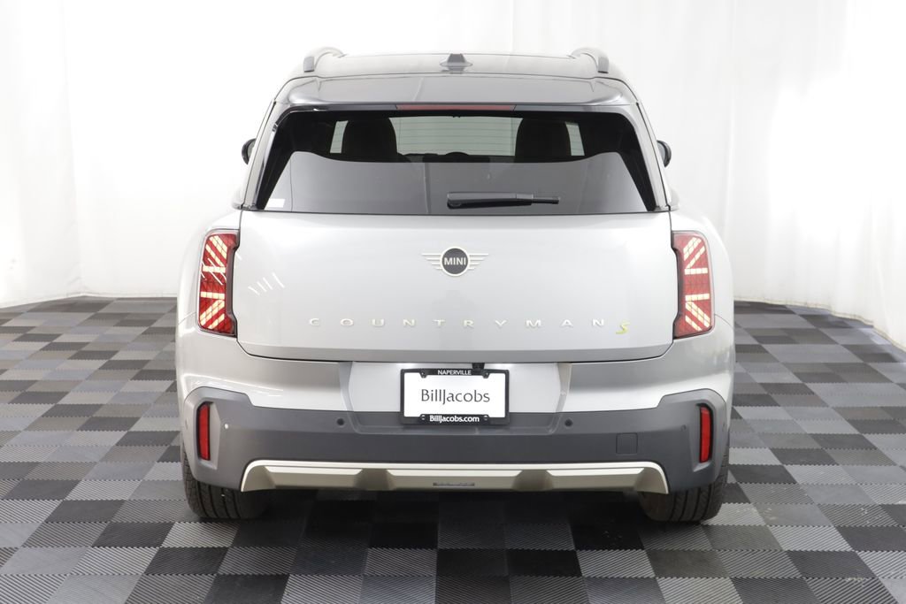 Used 2025 MINI Cooper Countryman SE w/ Comfort Package Max AWD/4WD image 16