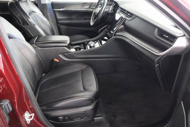 Used 2021 Jeep Grand Cherokee L Limited image 26