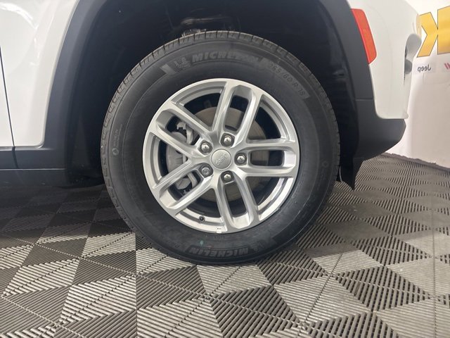 New 2025 Jeep Grand Cherokee Laredo X image 45