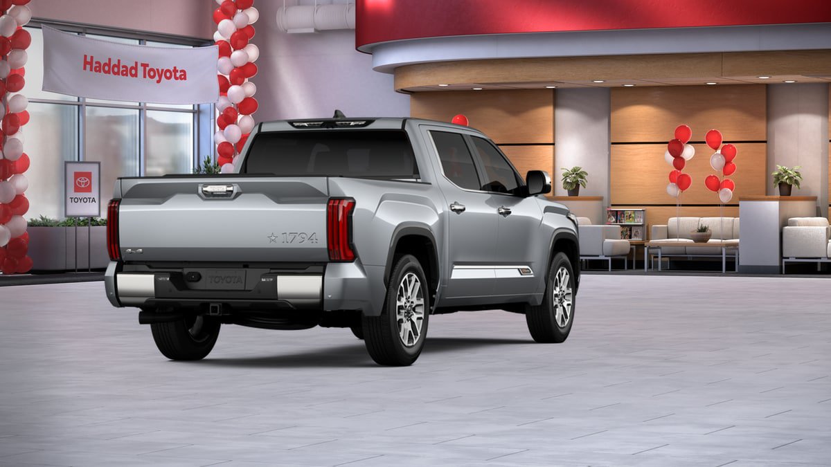 New 2026 Toyota Tundra 1794 Edition AWD/4WD image 9