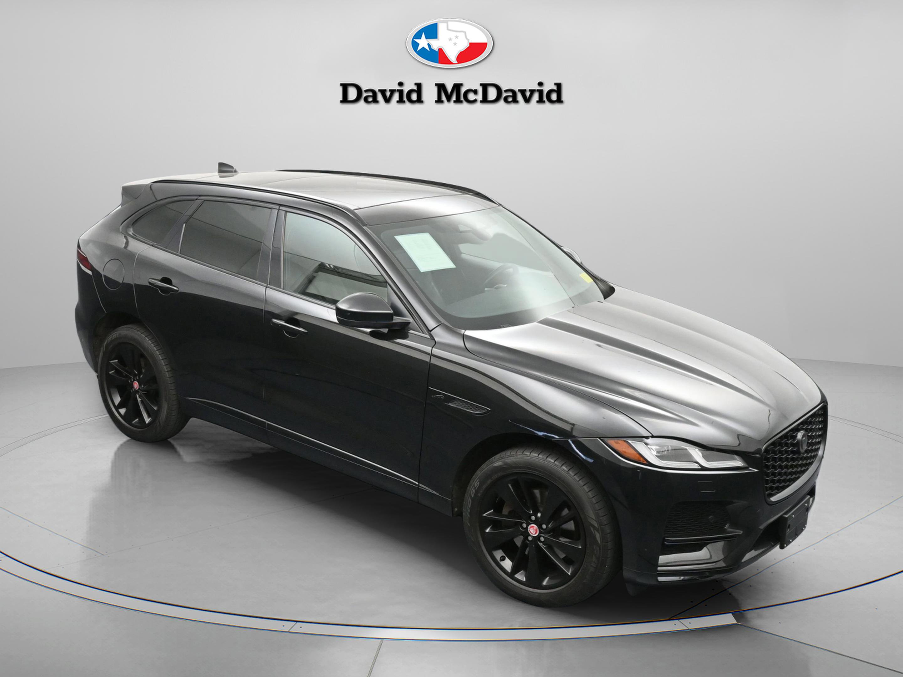 Used 2022 Jaguar F-PACE S image 26
