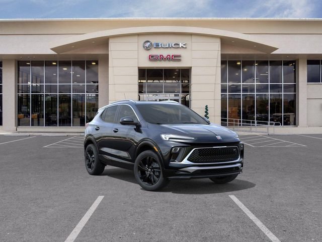 New 2026 Buick Encore GX Sport Touring w/ Advanced Technology Package FWD video 1