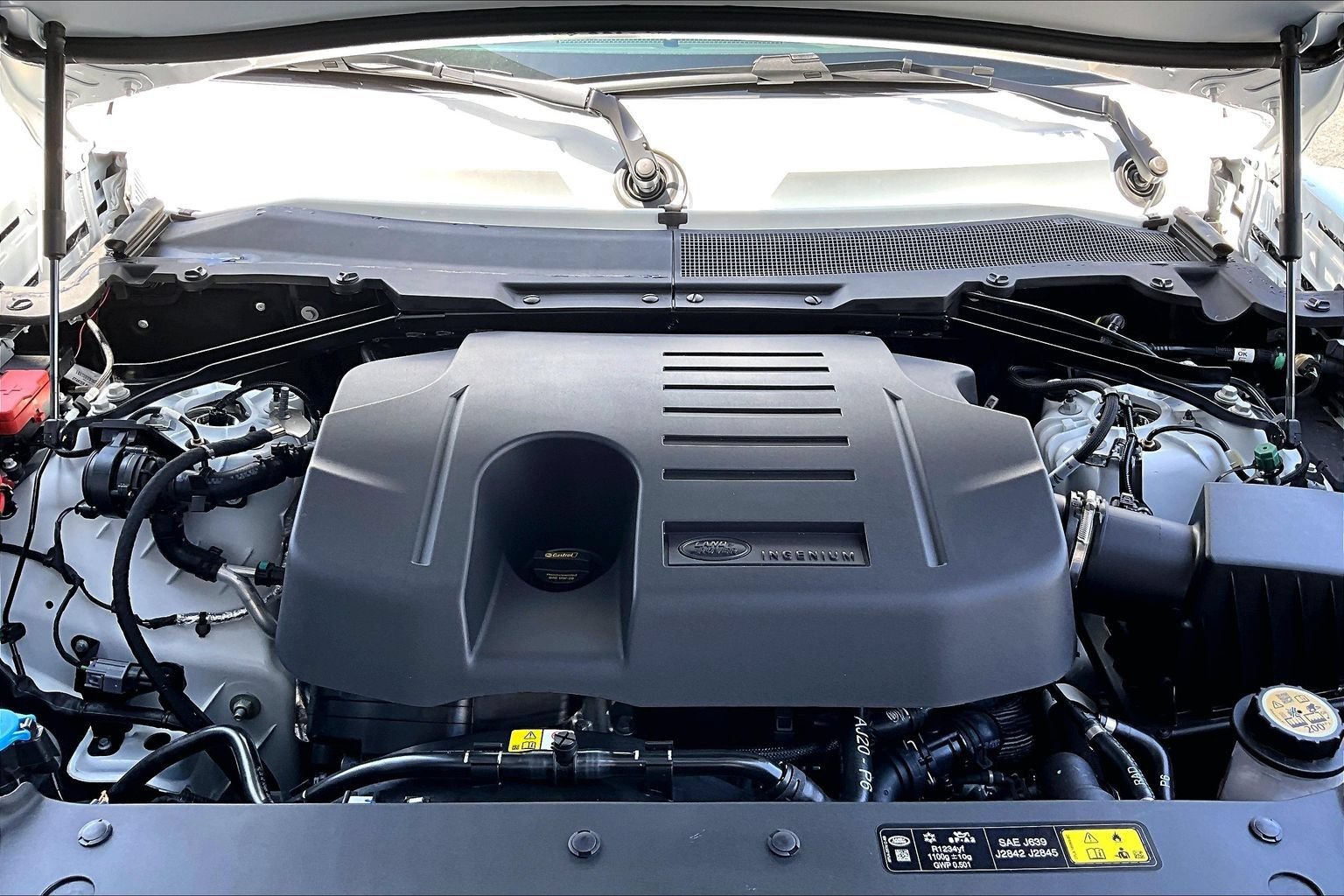 New 2026 Land Rover Defender 130 S AWD/4WD image 12