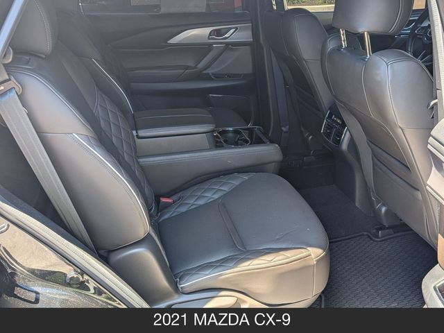 Used 2021 MAZDA CX-9 Signature AWD/4WD image 27
