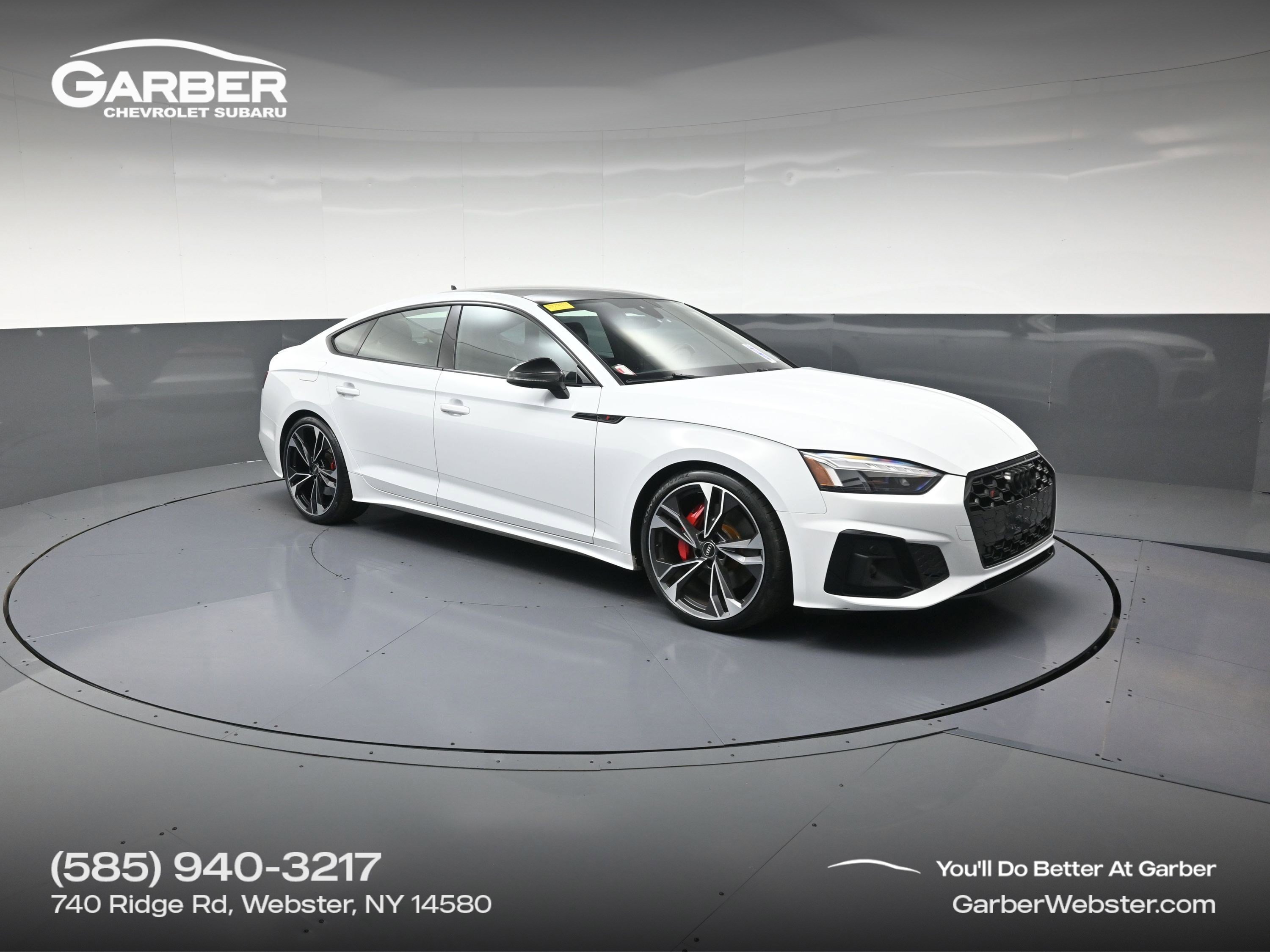 Used 2023 Audi S5 Premium Plus