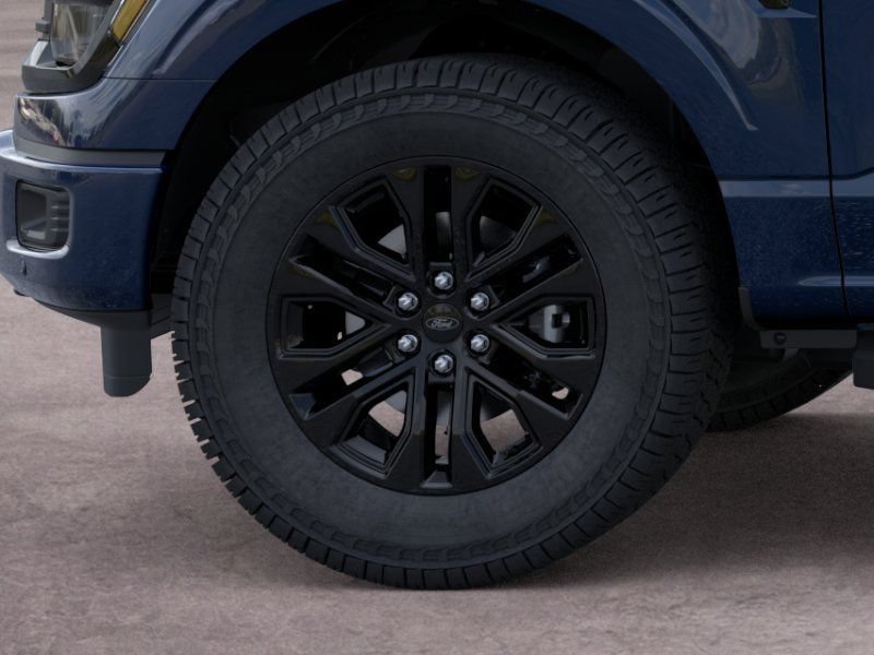 New 2026 Ford F150 XLT AWD/4WD image 19