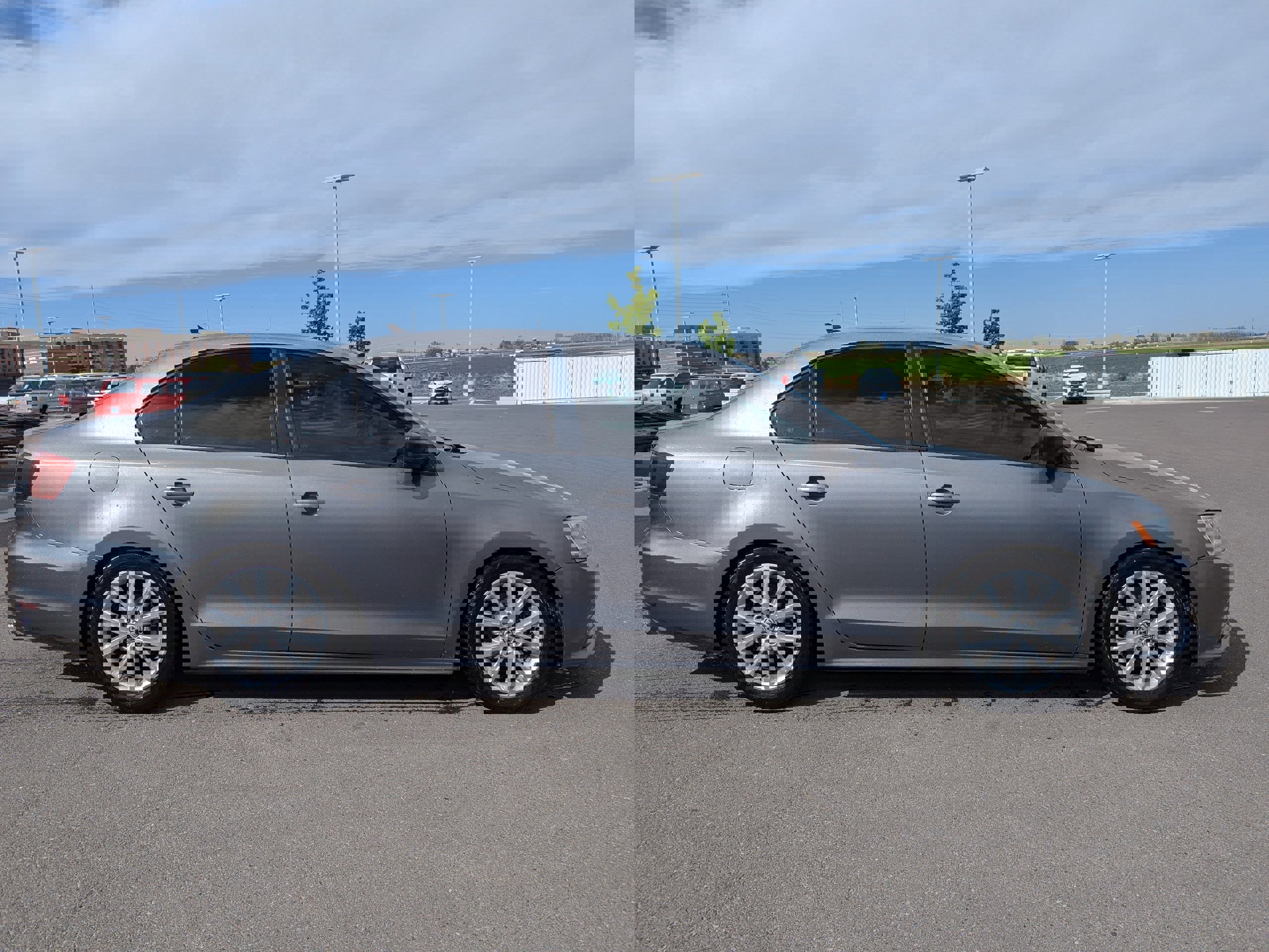 Used 2015 Volkswagen Jetta SE FWD image 4