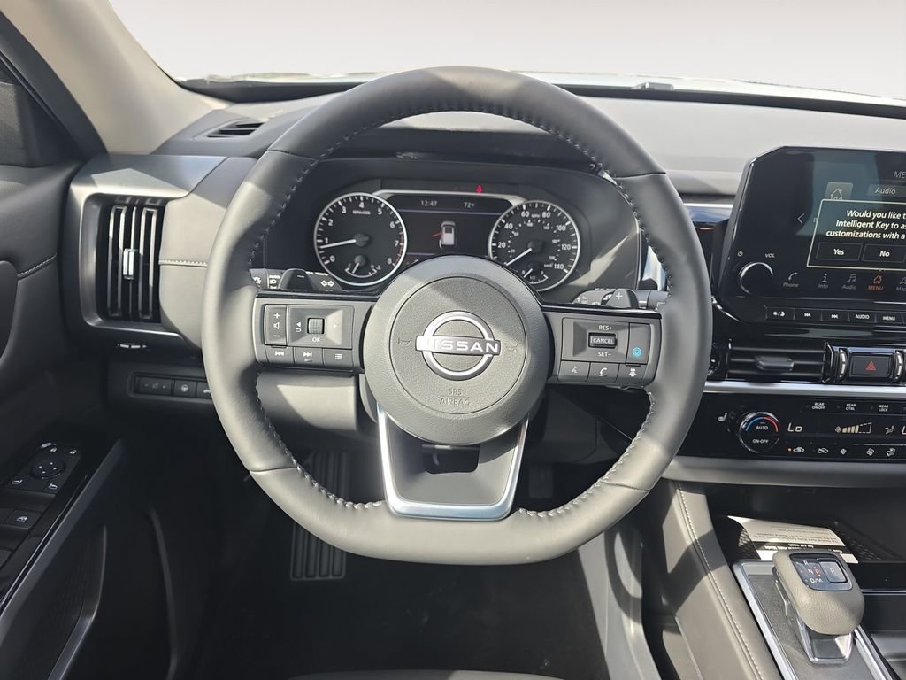 New 2025 Nissan Pathfinder SL w/ Lighting Package (N92) image 12