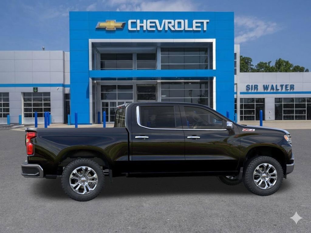 New 2026 Chevrolet Silverado 1500 LTZ image 6