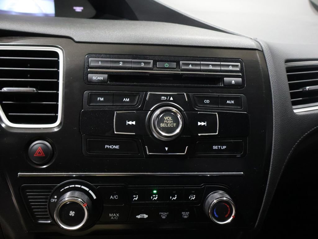 Used 2013 Honda Civic LX image 21