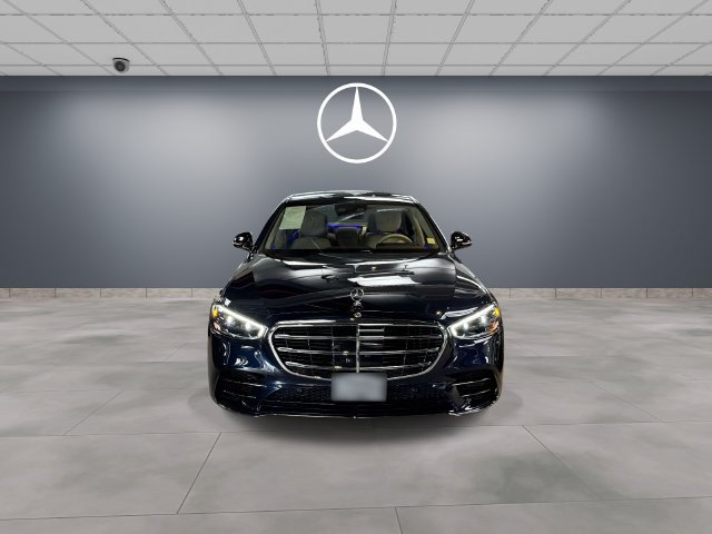 Certified 2024 Mercedes-Benz S 580 4MATIC Sedan w/ AMG Line image 2