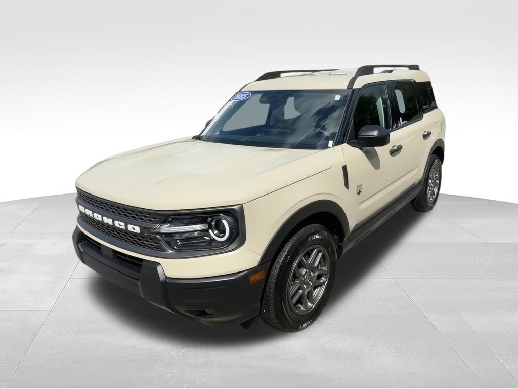 Used 2025 Ford Bronco Sport Big Bend w/ Convenience Package AWD/4WD image 5