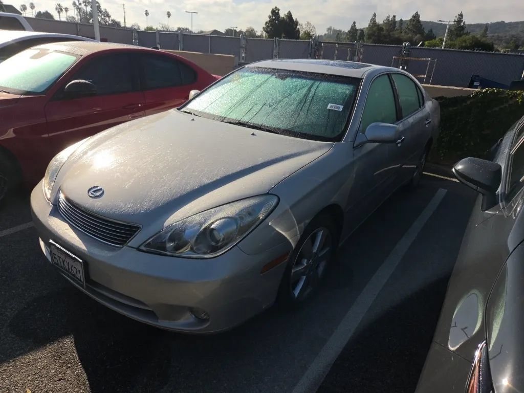 Used 2006 Lexus ES 330 w/ DVD Navigation System Pkg FWD image 1