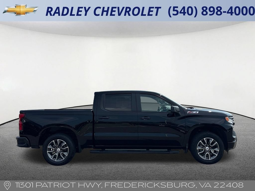 Certified 2025 Chevrolet Silverado 1500 RST w/ Z71 Off-Road Package AWD/4WD image 20