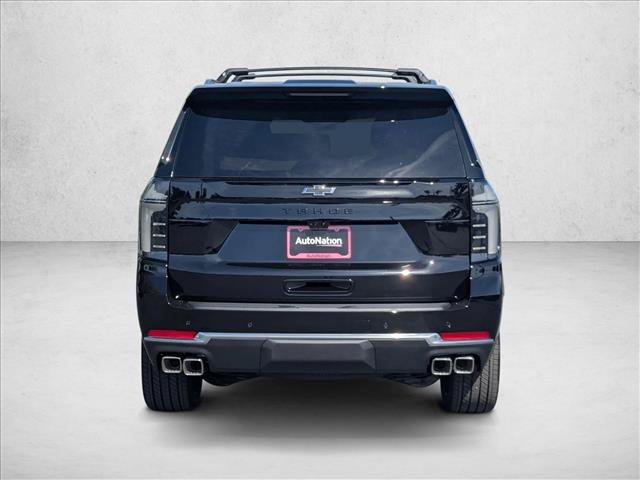 New 2026 Chevrolet Tahoe High Country AWD/4WD image 8
