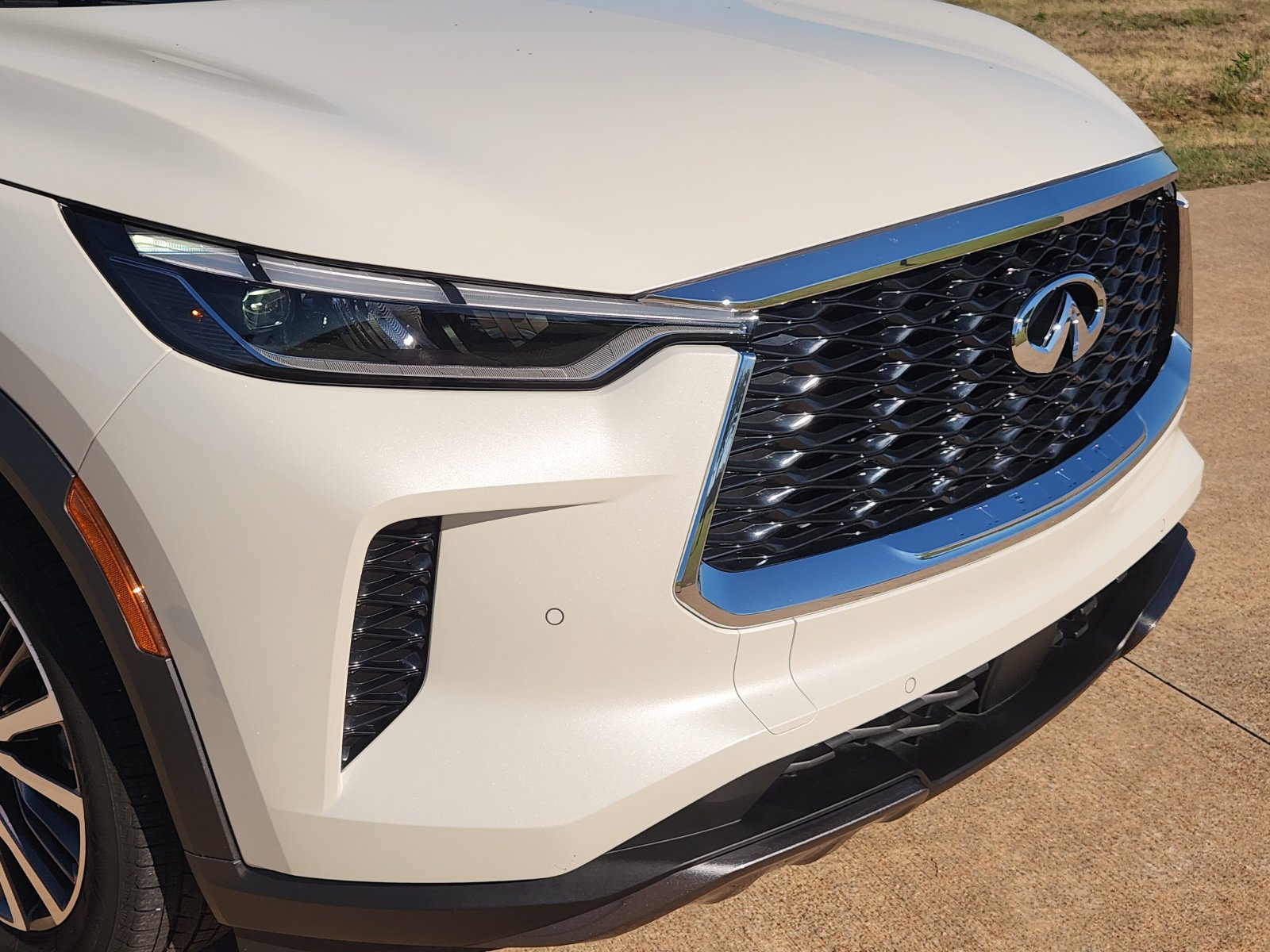 Used 2025 INFINITI QX60 Autograph w/ Cargo Package AWD/4WD image 12