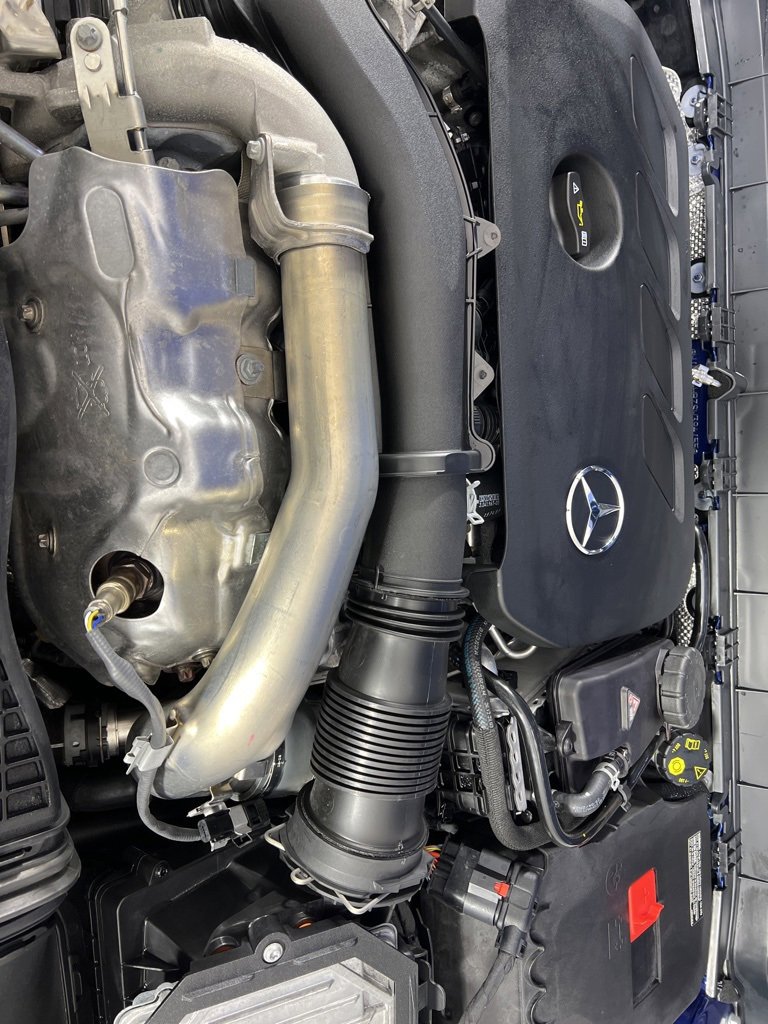 Certified 2025 Mercedes-Benz GLB 250 4MATIC image 44