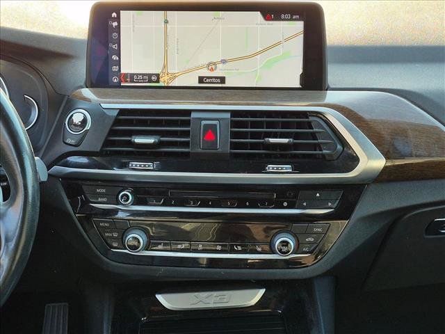 Used 2018 BMW X3 xDrive30i AWD/4WD image 9