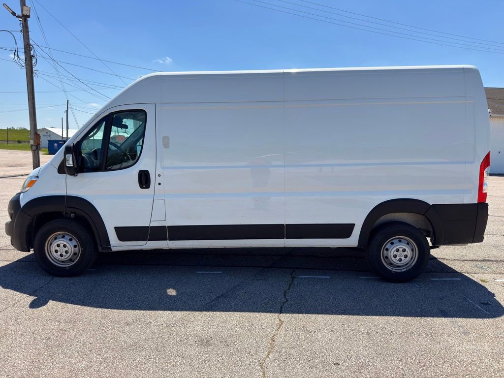 Used 2023 RAM ProMaster 2500 FWD image 10