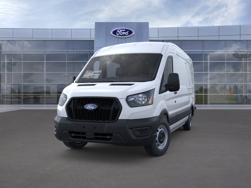New 2026 Ford Transit 250 148 Medium Roof w/ Load Area Protection Package RWD image 2