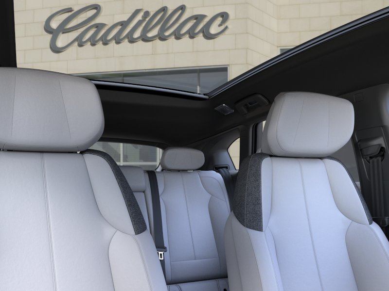 New 2027 Cadillac Optiq Sport w/ LPO, Floor Liner Package AWD/4WD image 24