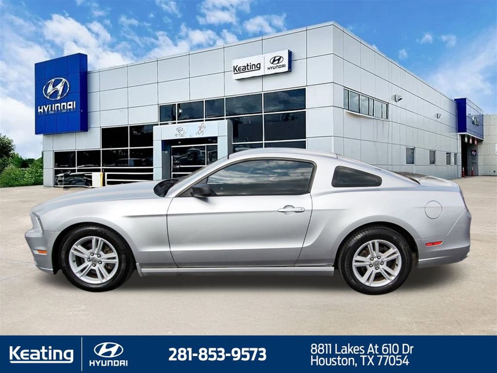 Used 2014 Ford Mustang Coupe image 8