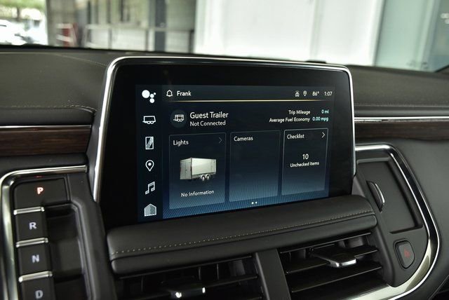 Used 2024 Chevrolet Suburban High Country AWD/4WD image 37