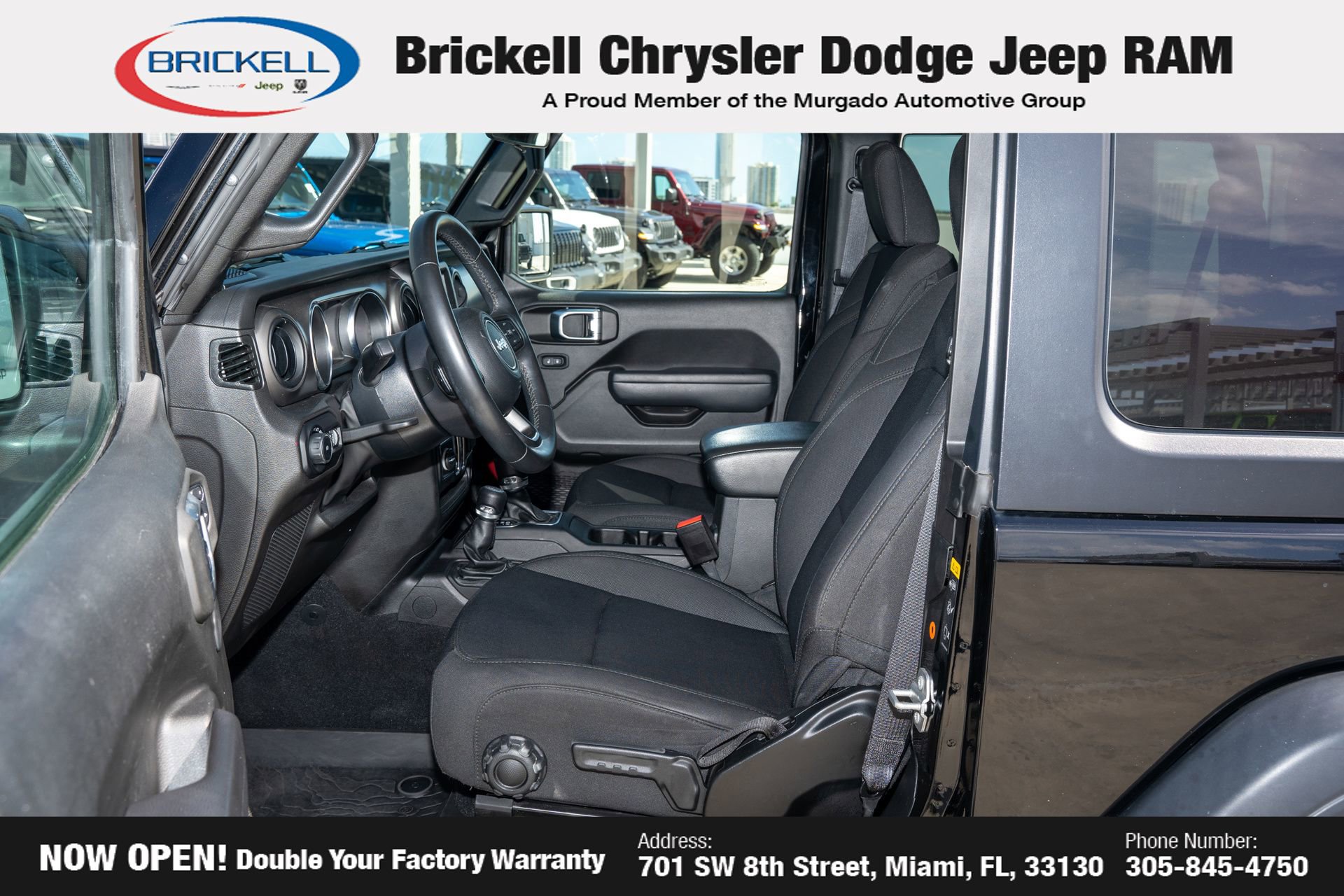 Used 2022 Jeep Wrangler Willys image 15