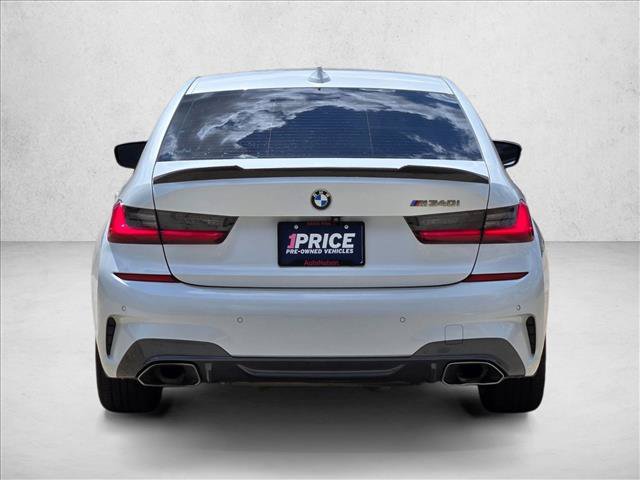 Used 2020 BMW M340i w/ Premium Package RWD image 6
