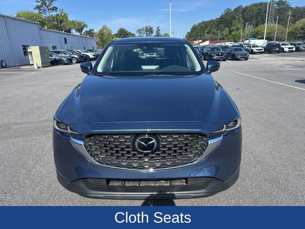Certified 2023 MAZDA CX-5 AWD 2.5 S image 2
