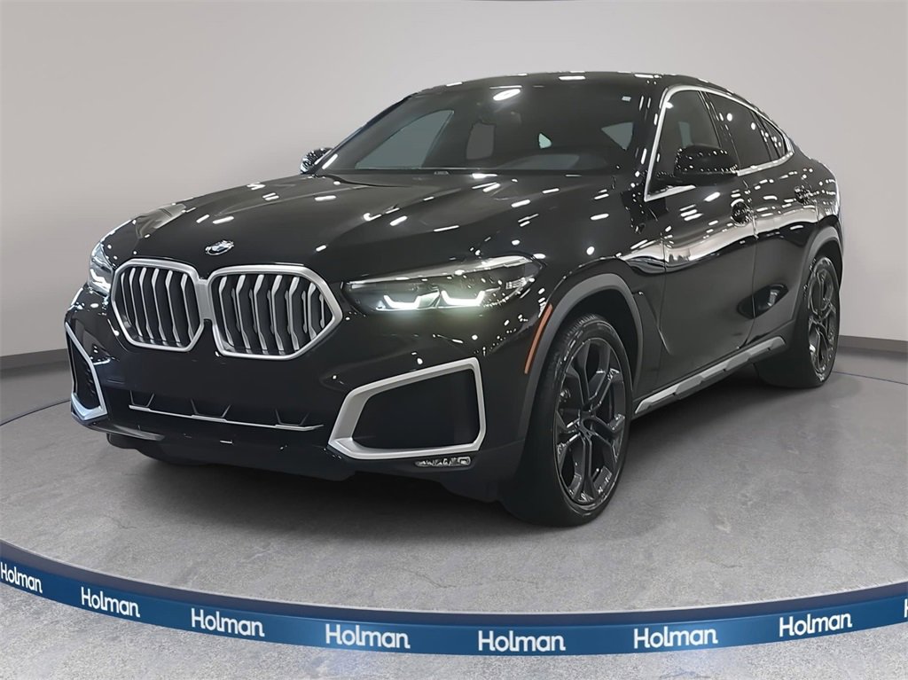 Used 2021 BMW X6 sDrive40i w/ Convenience Package video 1