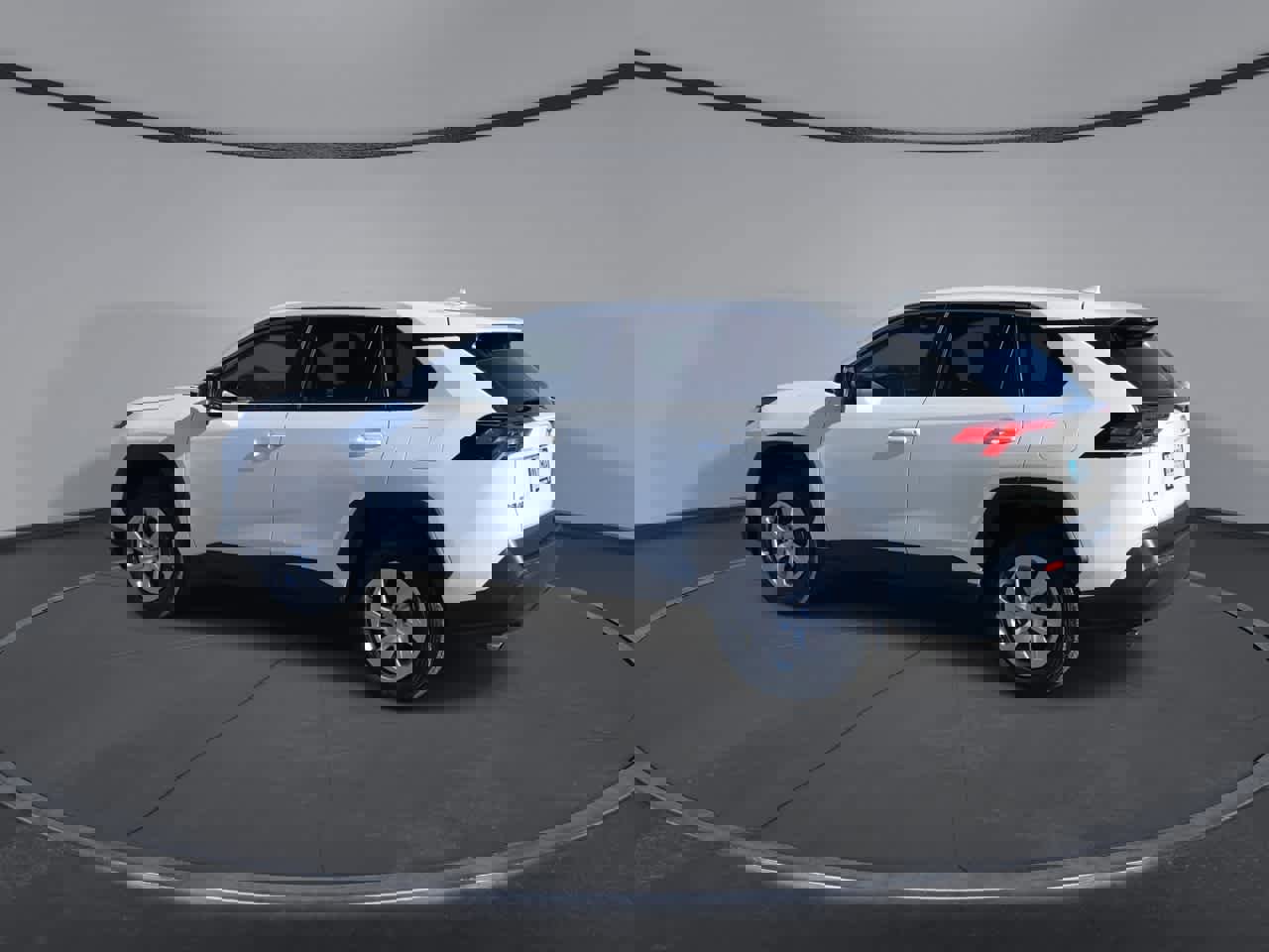 Certified 2025 Toyota RAV4 LE image 6