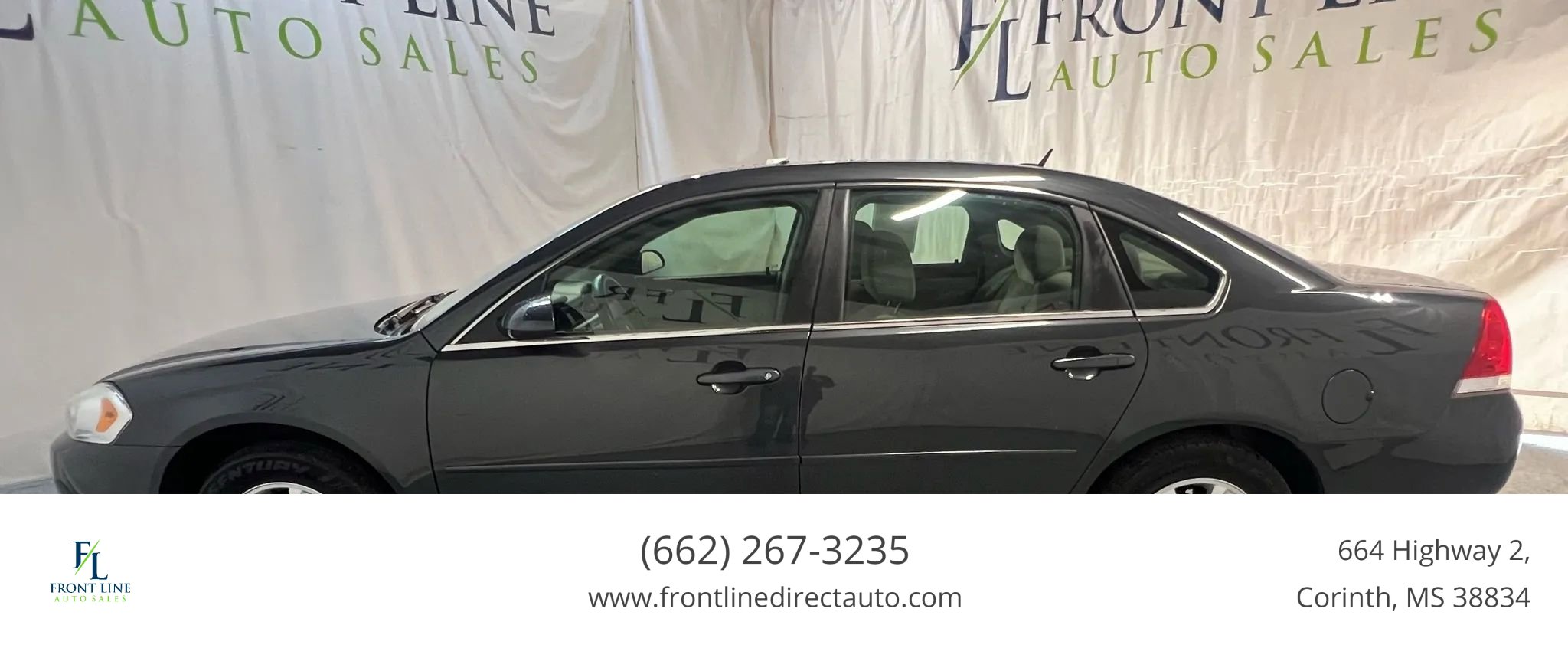 Used 2016 Chevrolet Impala Limited LS image 4