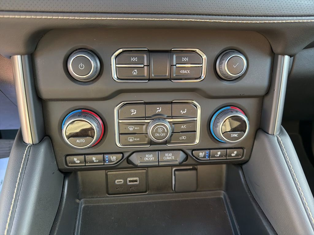 Certified 2023 Chevrolet Tahoe Premier AWD/4WD image 33