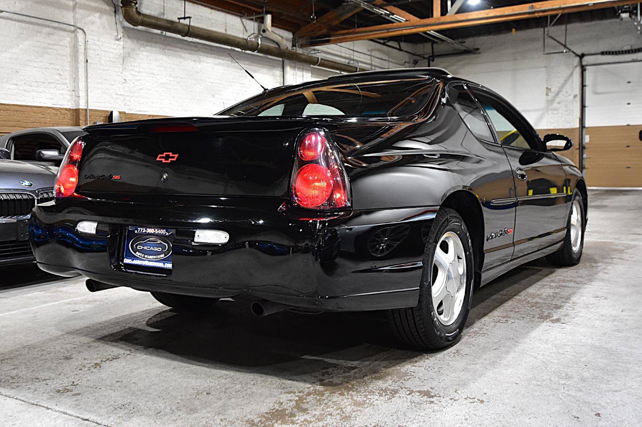 Used 2001 Chevrolet Monte Carlo SS w/ Preferred Equipment Group FWD image 5