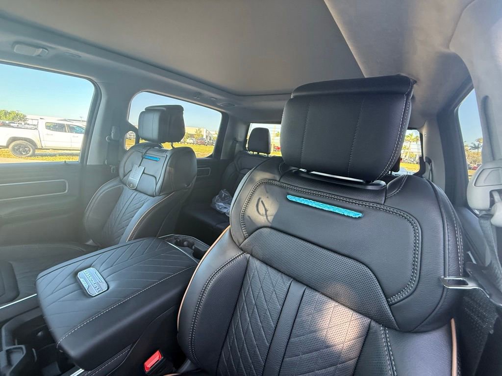 New 2026 RAM 1500 Tungsten w/ Bed Utility Group image 23