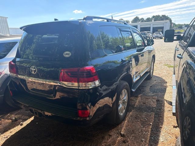 Used 2017 Toyota Land Cruiser AWD/4WD image 12