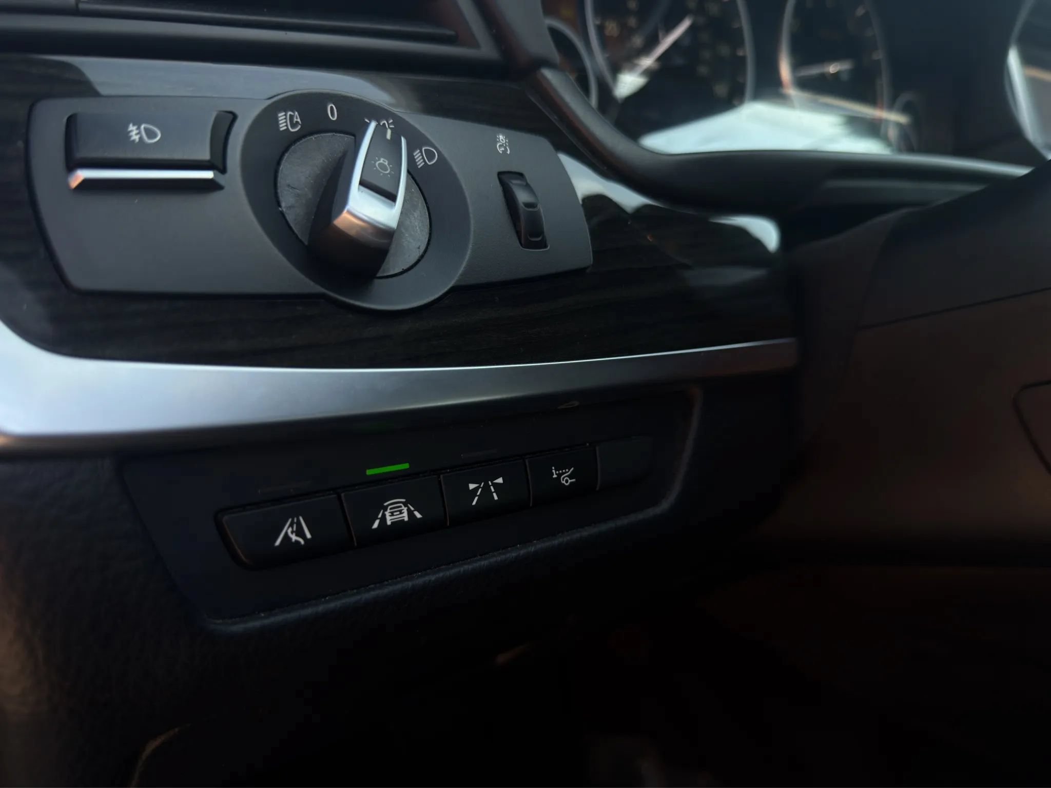Used 2016 BMW 550i Sedan RWD image 30