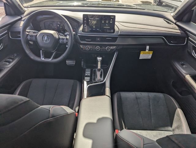 New 2025 Acura ADX A-Spec image 10